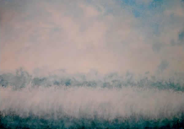 SEASCAPE TWOpainted by DAVID APPLEYARD